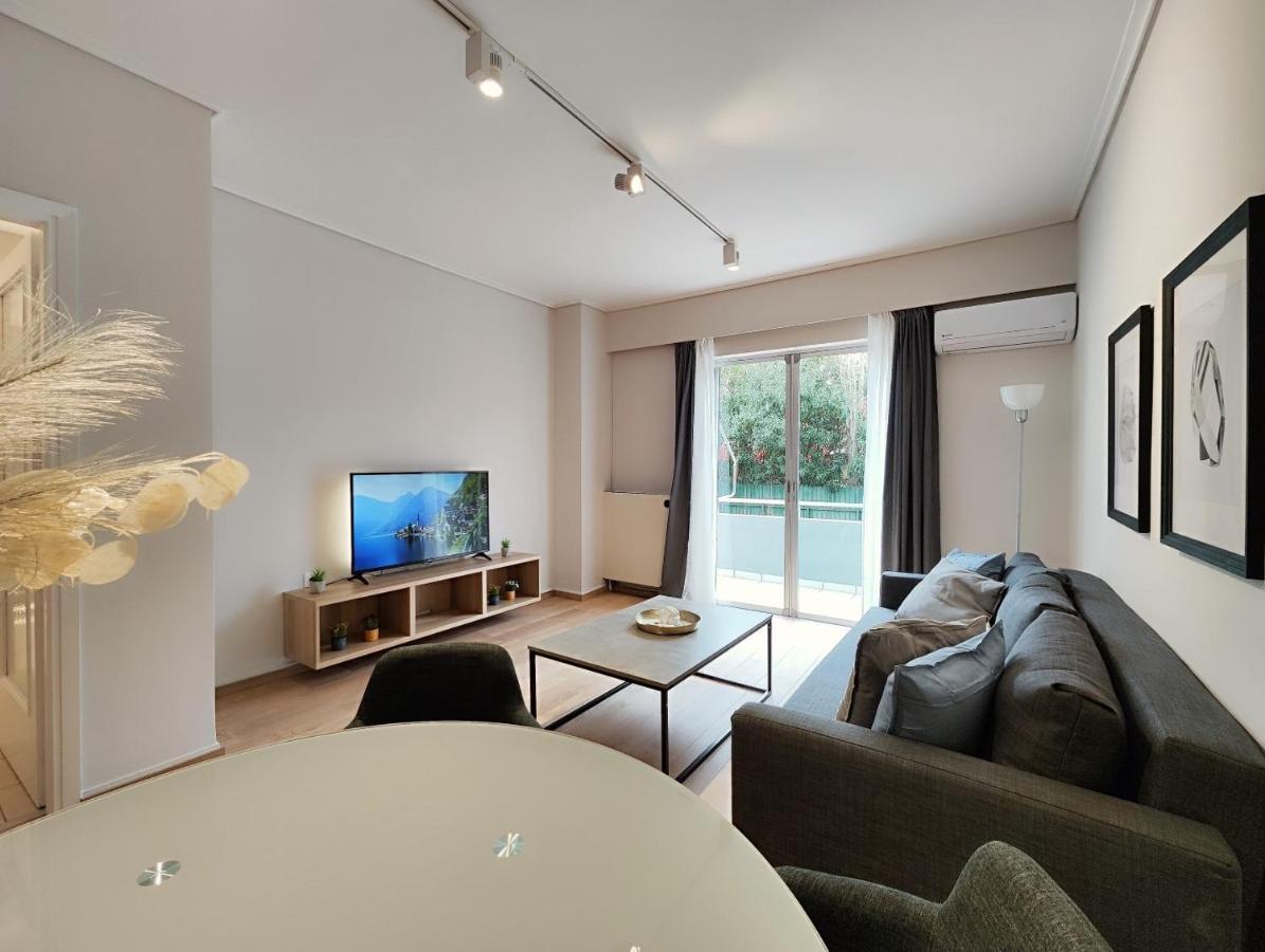 Etolou A2 - By Verde Apartments Athen Eksteriør billede