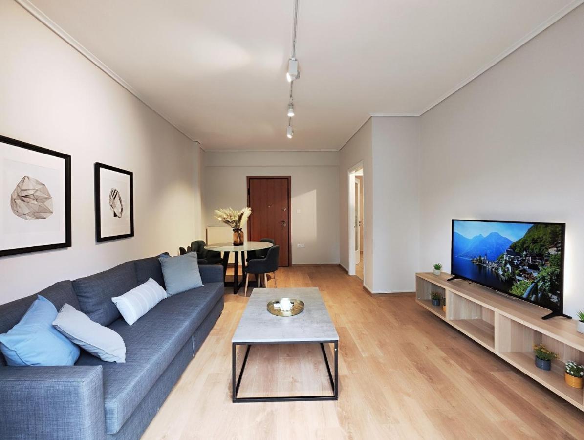 Etolou A2 - By Verde Apartments Athen Eksteriør billede