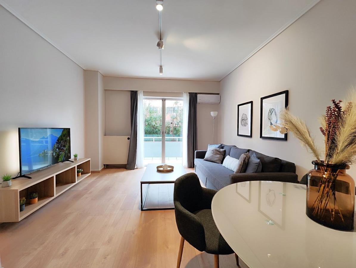 Etolou A2 - By Verde Apartments Athen Eksteriør billede